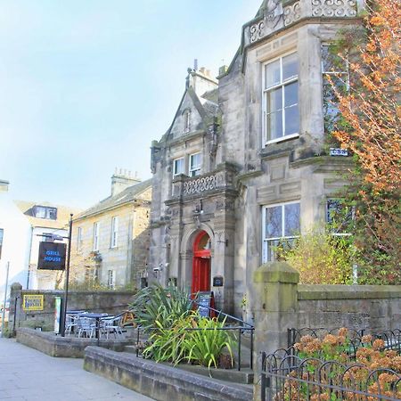 St Andrews Tourist Hostel Exteriör bild