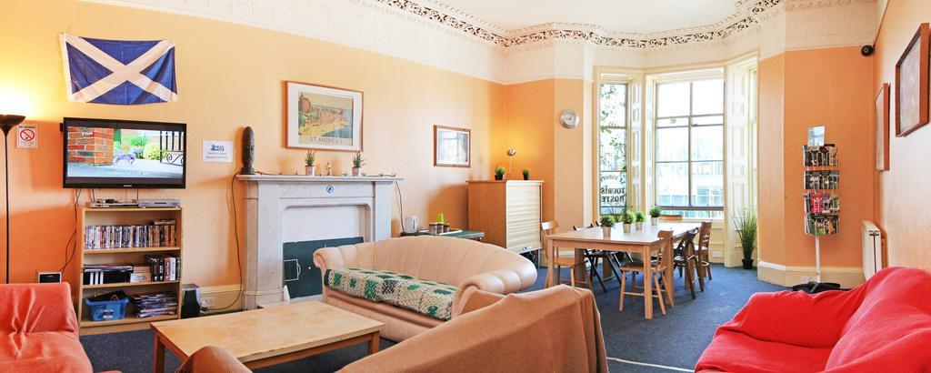 St Andrews Tourist Hostel Rum bild