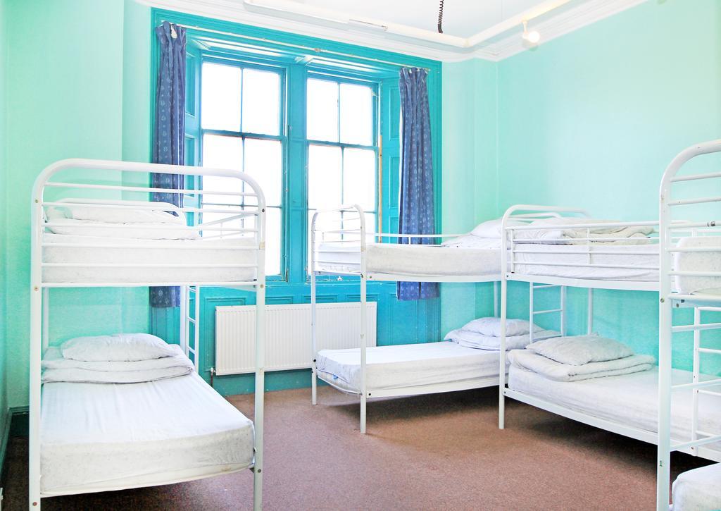 St Andrews Tourist Hostel Rum bild