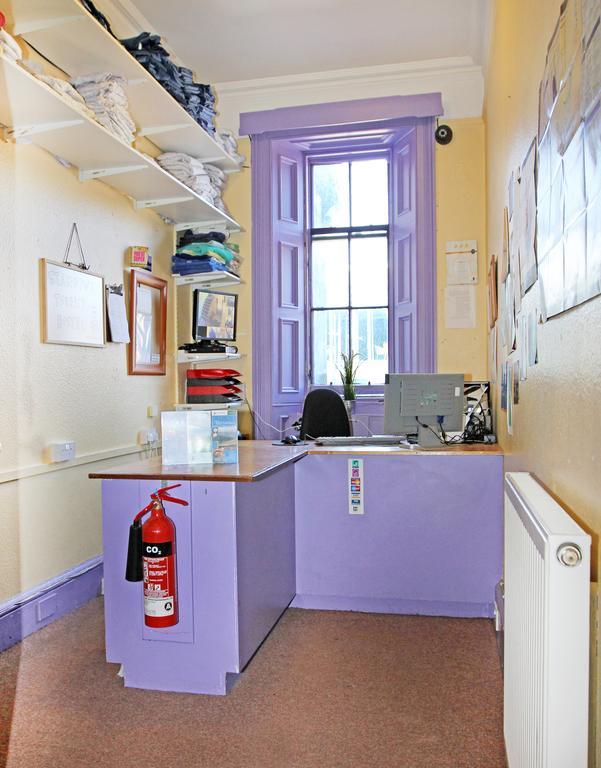 St Andrews Tourist Hostel Rum bild