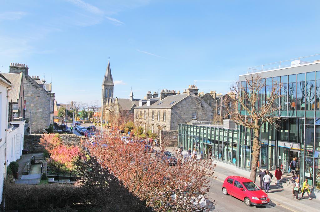 St Andrews Tourist Hostel Rum bild
