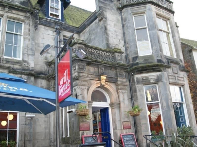 St Andrews Tourist Hostel Exteriör bild