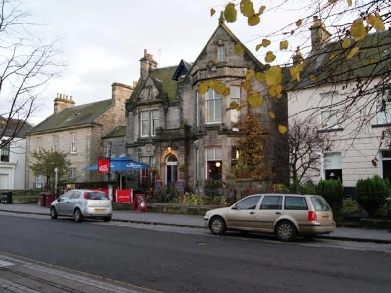 St Andrews Tourist Hostel Exteriör bild